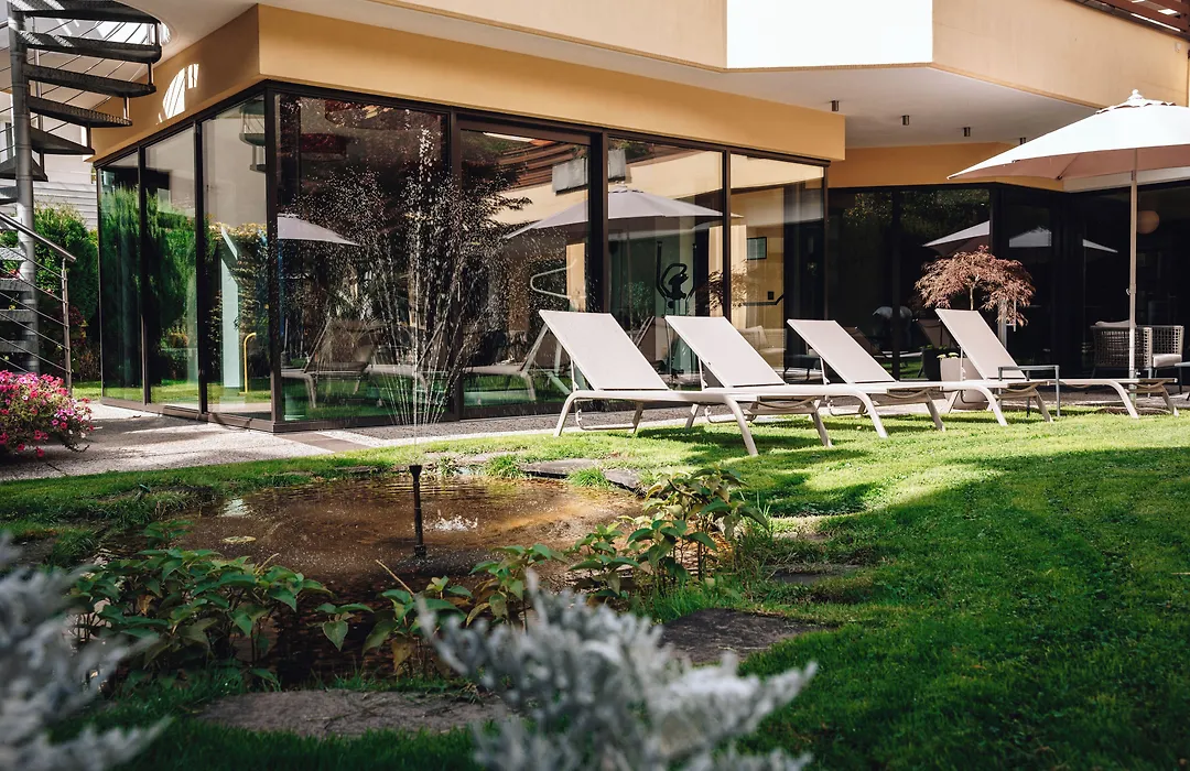 Dominik Alpine City Wellness Hotel Brixen - Adults Only-1