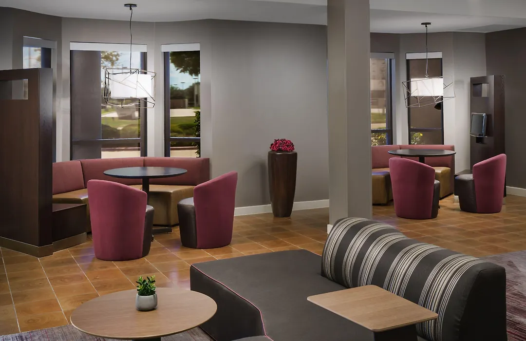 Courtyard By Marriott Dallas Lewisville-1