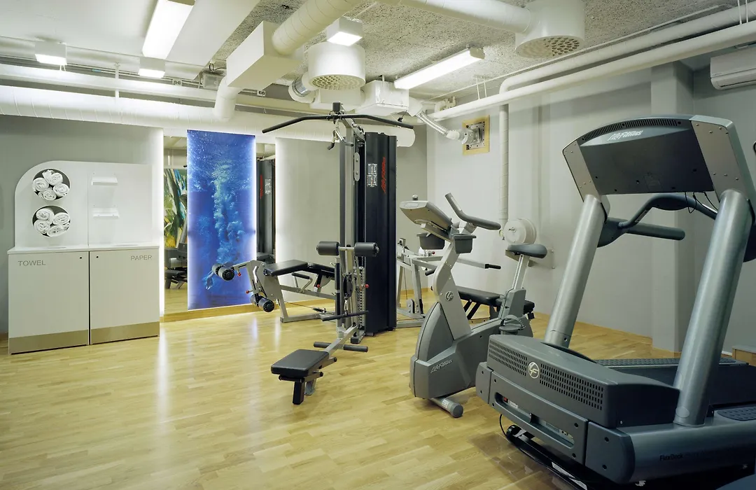 Scandic Kungens Kurva-1