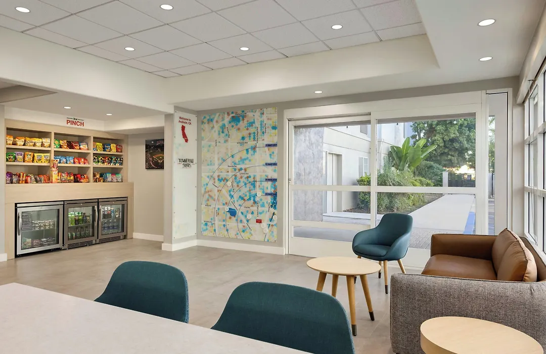 Towneplace Suites By Marriott Anaheim Maingate Near Angel Stadium-1