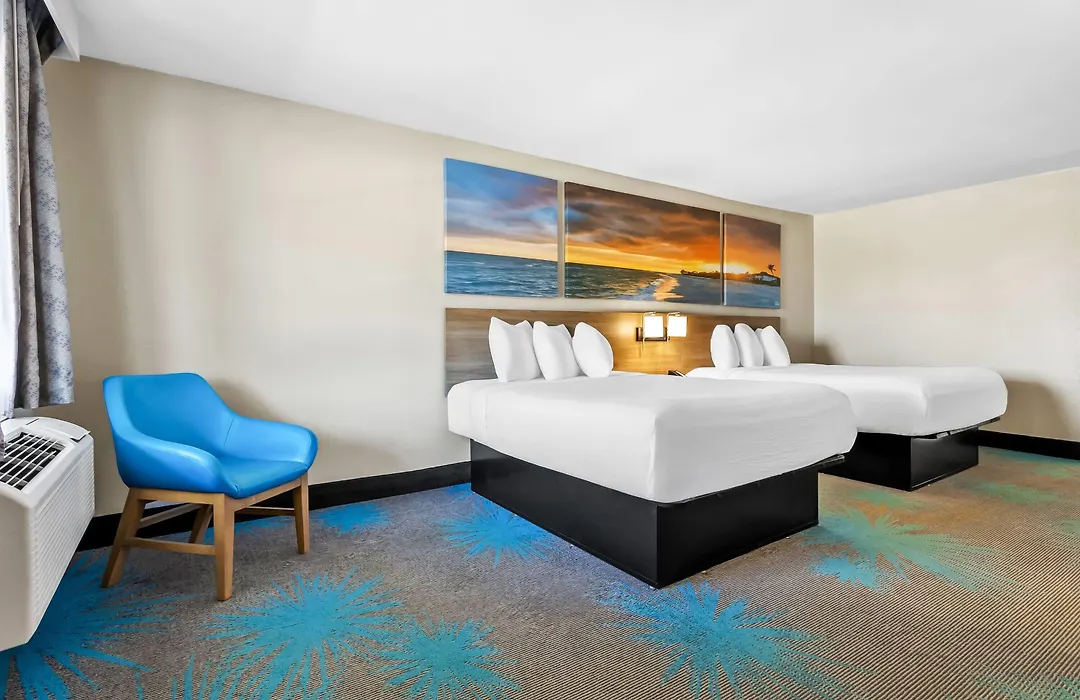 Days Inn By Wyndham Goose Creek-1