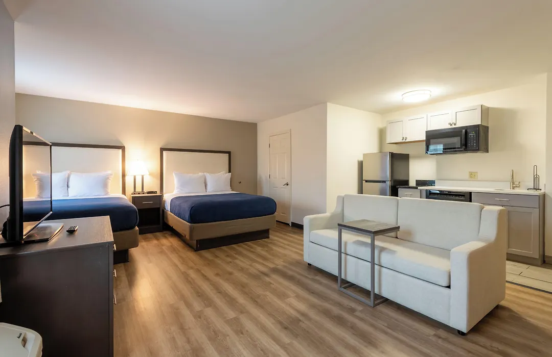 Franklin Extended Stay Hotel-1