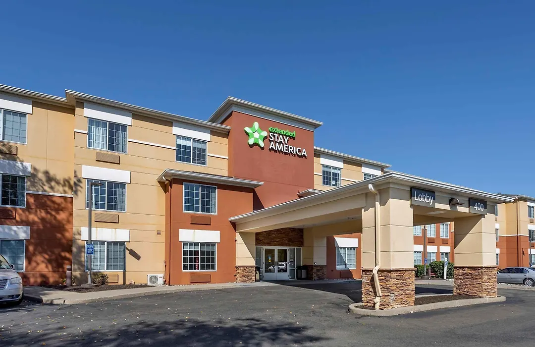 Extended Stay America Suites - Norwalk - Stamford-1