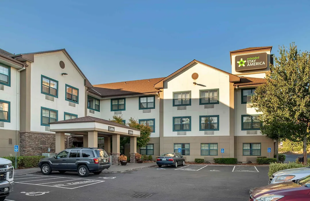 Extended Stay America Suites - Portland - Beaverton Hillsboro - Eider Ct-1