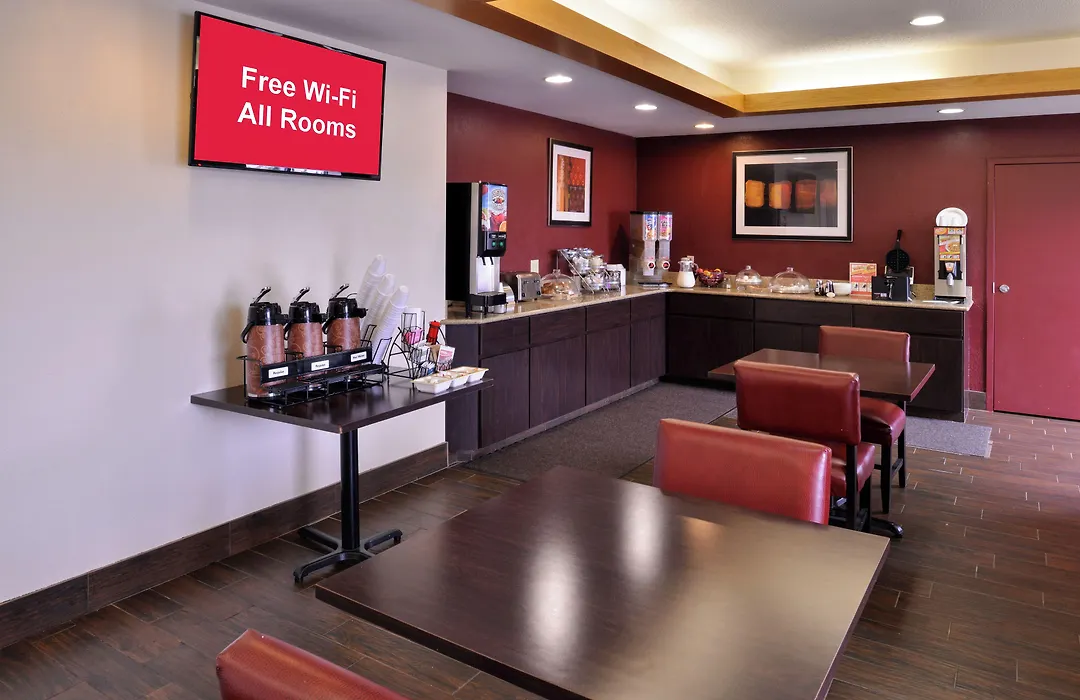 Red Roof Inn Clyde-1