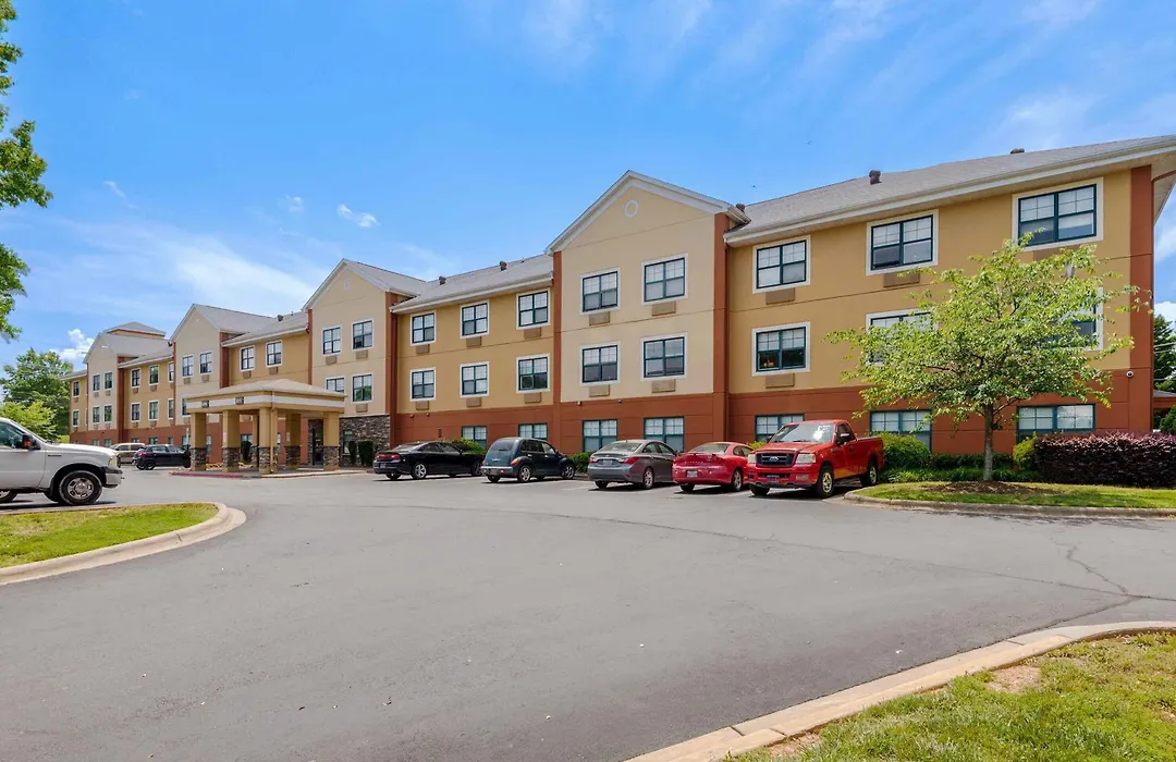 Extended Stay America Select Suites - Charlotte - University Place-1