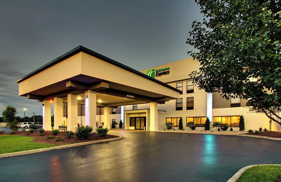 Holiday Inn Express Horse Cave By Ihg-1