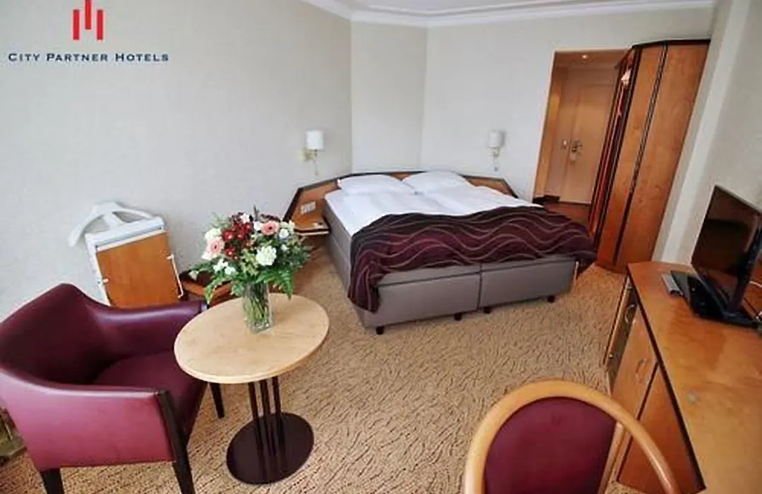 Hotel Senator Hamburg-1