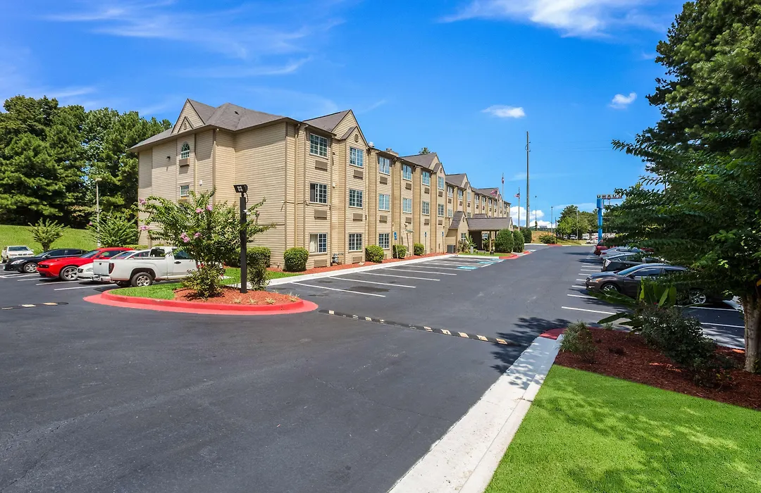 Motel 6-Smyrna, Ga - Atlanta-1