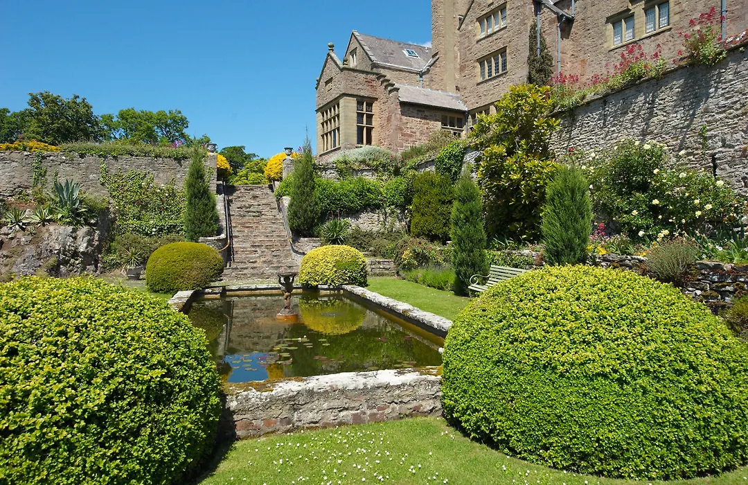 Bodysgallen Hall And Spa-1