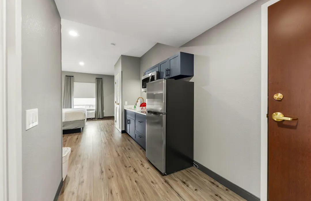 Hawthorn Extended Stay By Wyndham College Station-1