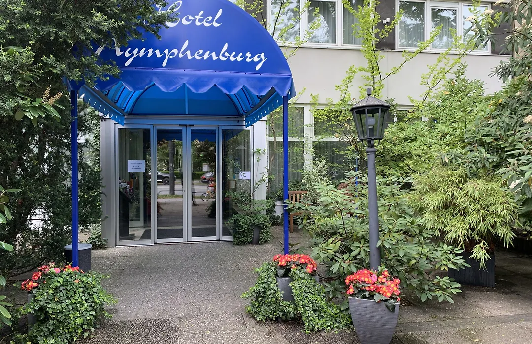 Hotel Nymphenburg City - München-1