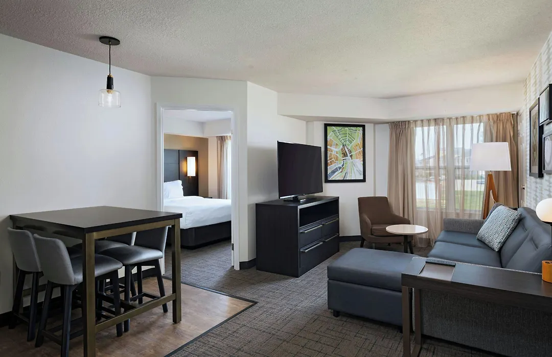 Residence Inn By Marriott Evansville East-1