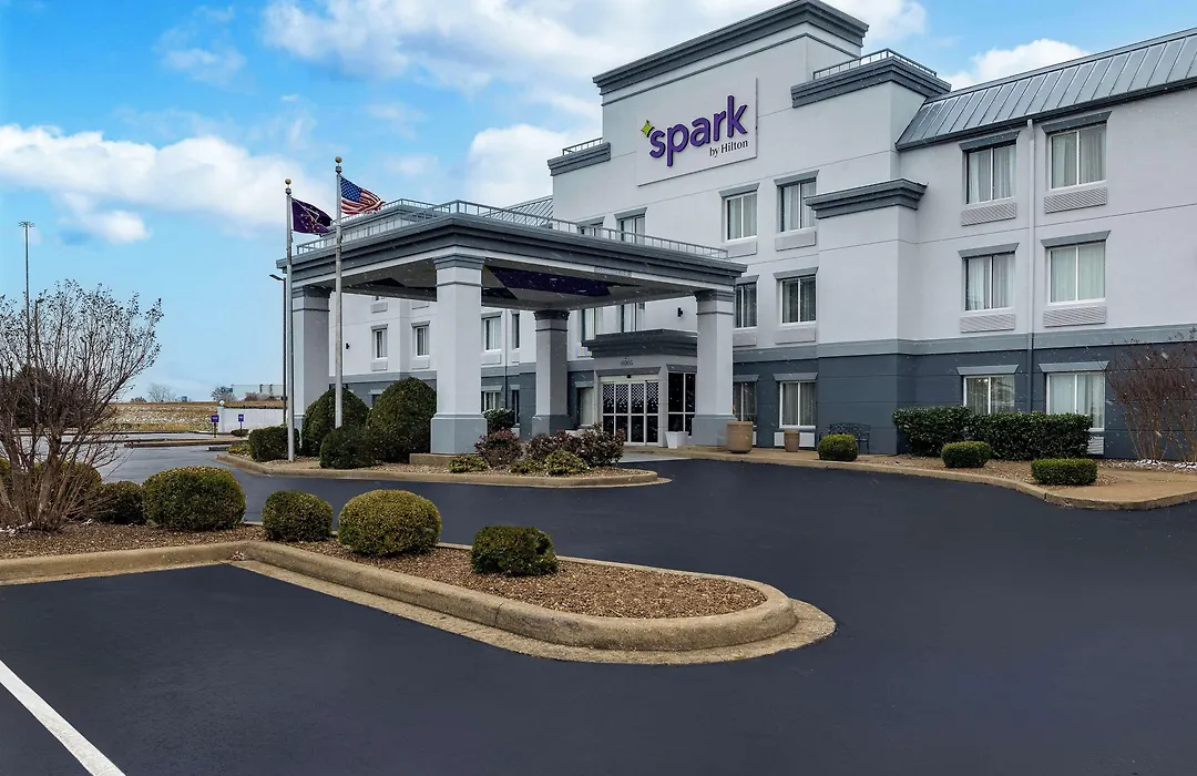 Spark By Hilton Evansville East, In-1