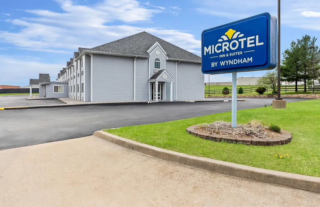 Microtel Inn & Suites By Wyndham Sainte Genevieve-1