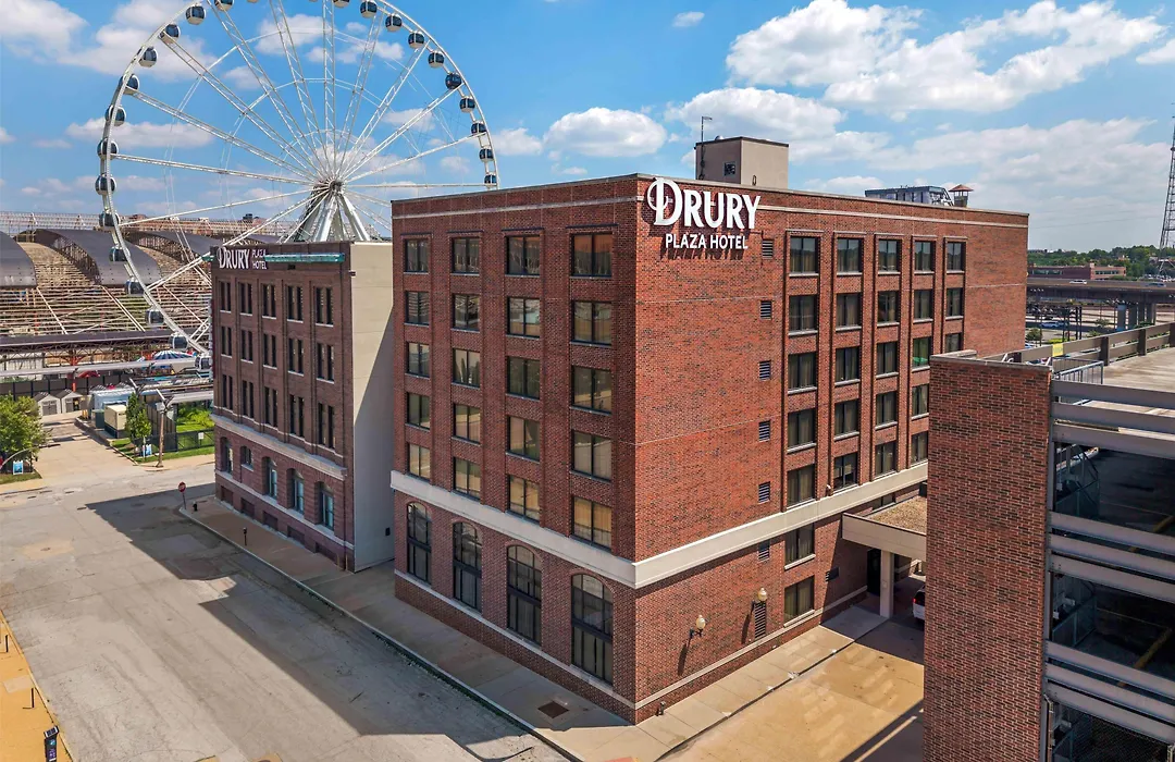 Drury Plaza Hotel St Louis Union Station-1