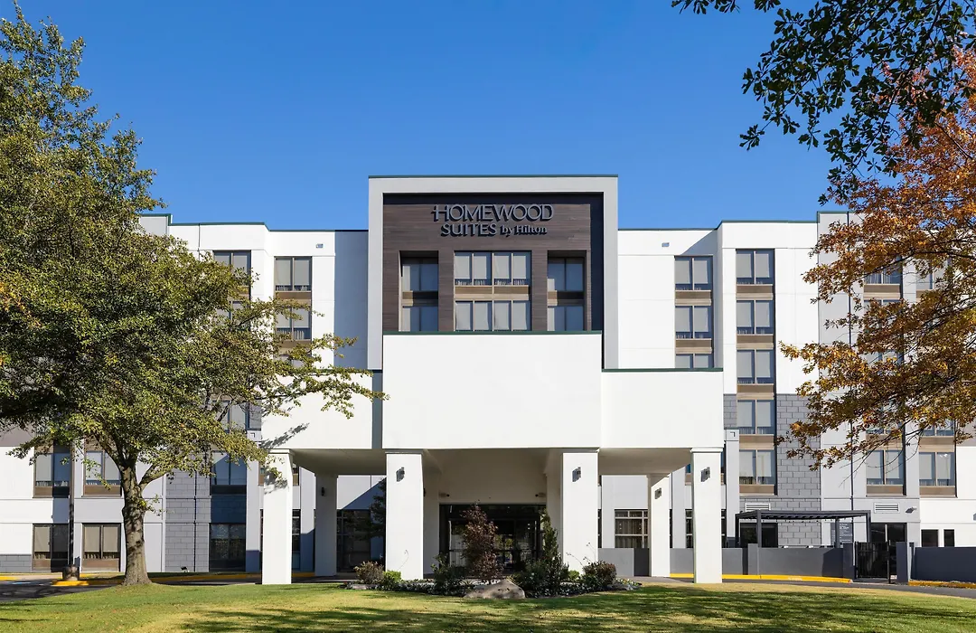 Homewood Suites By Hilton Tulsa South Medical District-1
