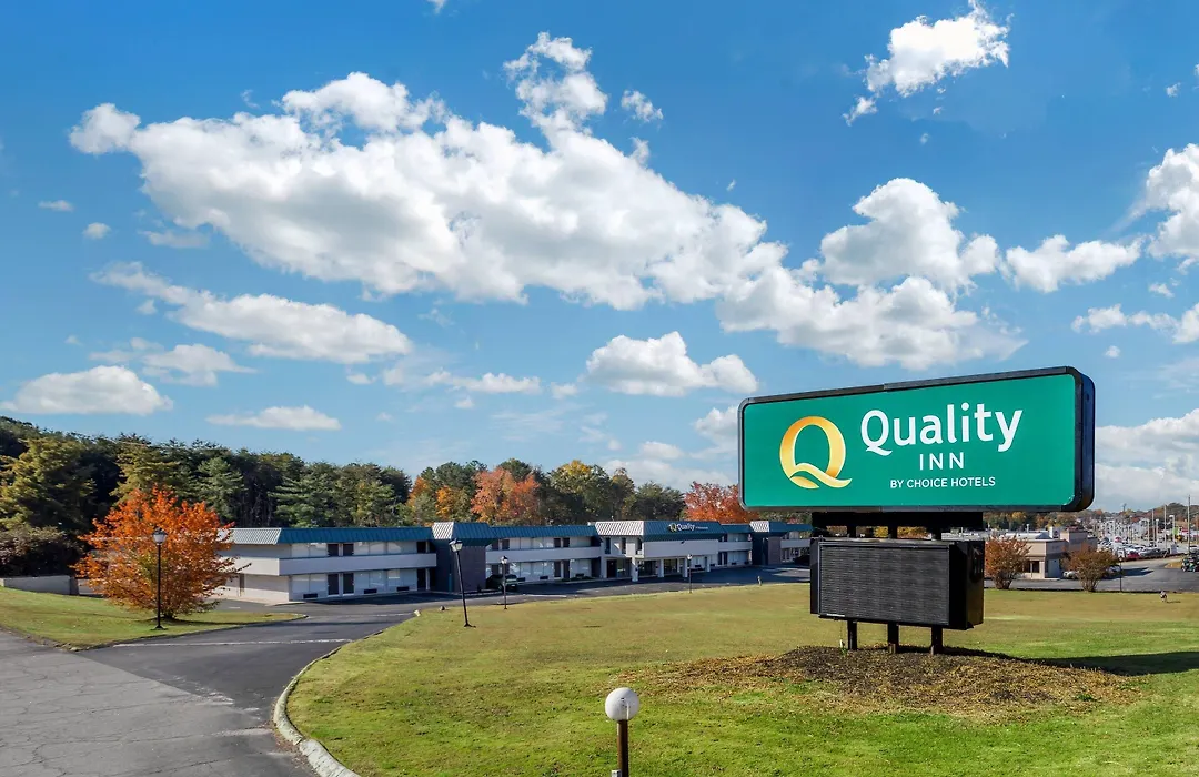 Quality Inn & Suites Easley - Greenville-1
