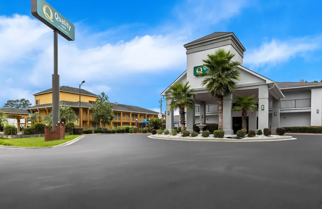 Quality Inn Port Wentworth Savannah North-1
