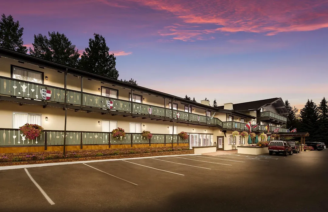 Best Western Tyrolean Lodge-1