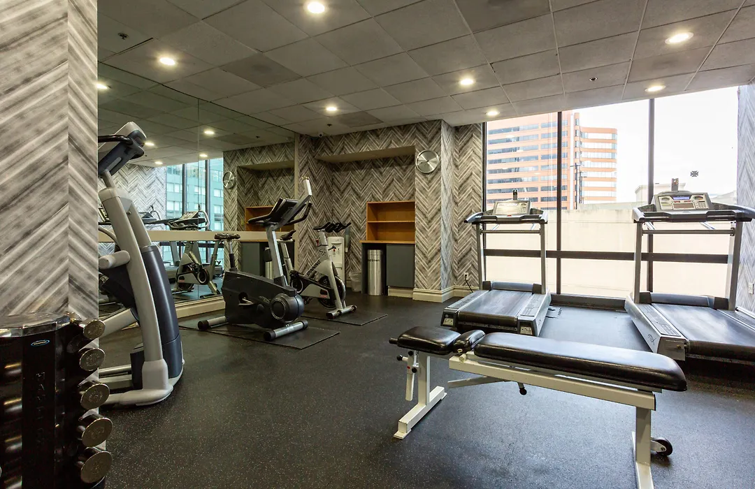 Comfort Inn & Suites Baltimore Inner Harbor-1