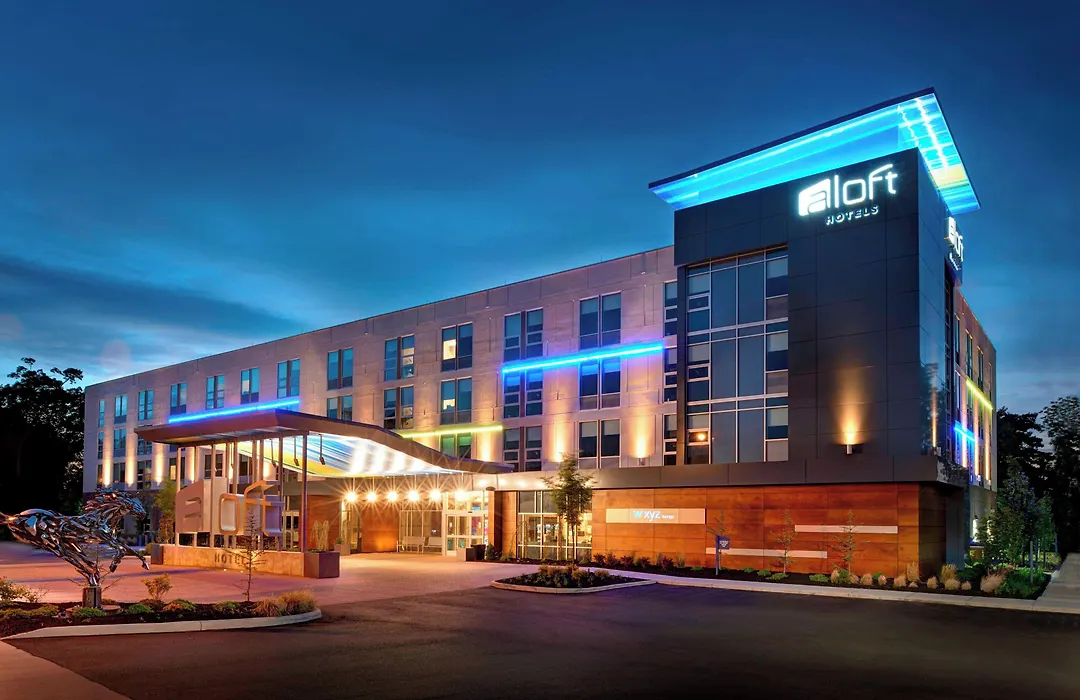 Aloft By Marriott Columbus Westerville-1