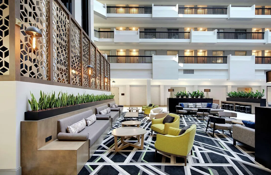 Embassy Suites By Hilton Atlanta Perimeter Center-1