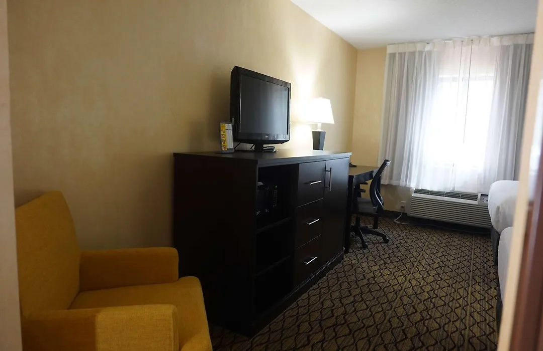 Baymont By Wyndham Bridgeport/Frankenmuth-1
