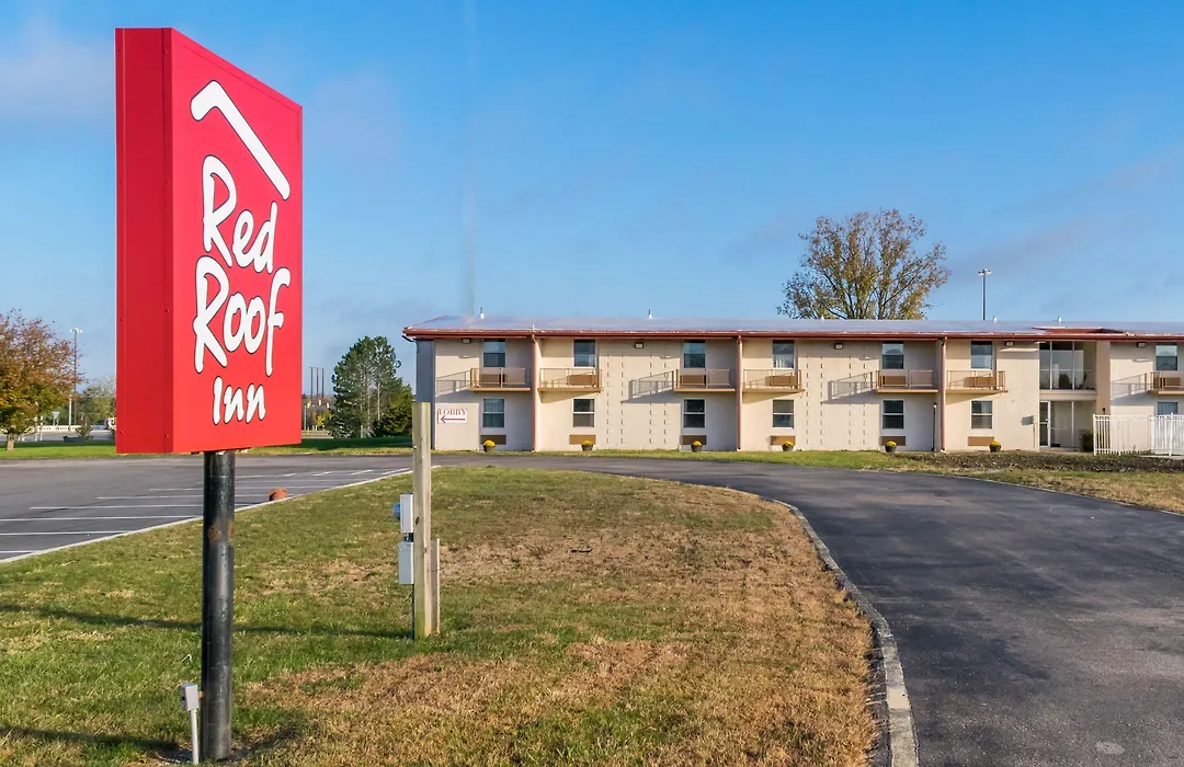 Red Roof Inn Richmond, In-1