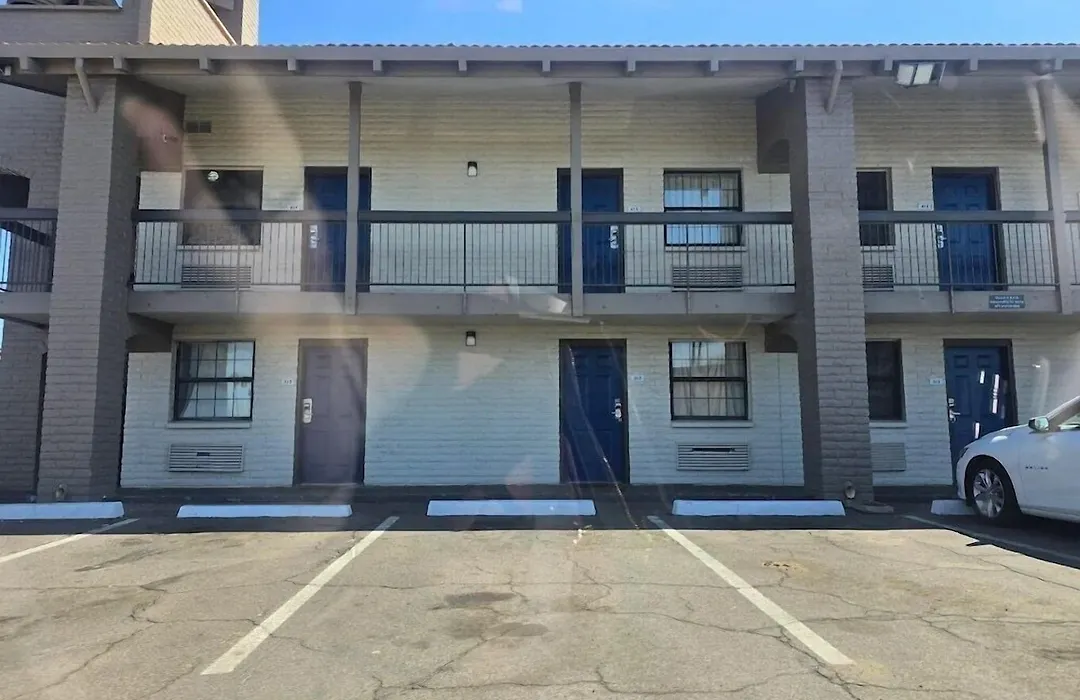 Motel 6 Phoenix, Az Midtown-1