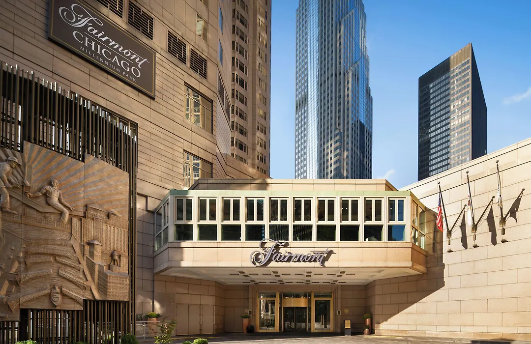 Fairmont Chicago Millennium Park-1