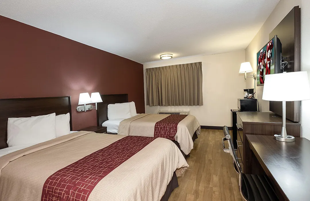 Red Roof Inn Toledo - Maumee-1