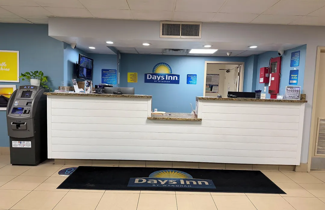 Days Inn By Wyndham Jacksonville Airport-1