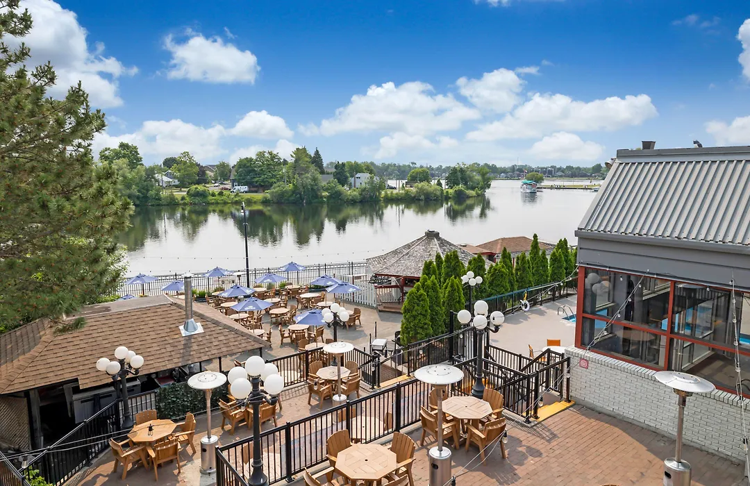 Holiday Inn Hotel Peterborough Waterfront By Ihg-1