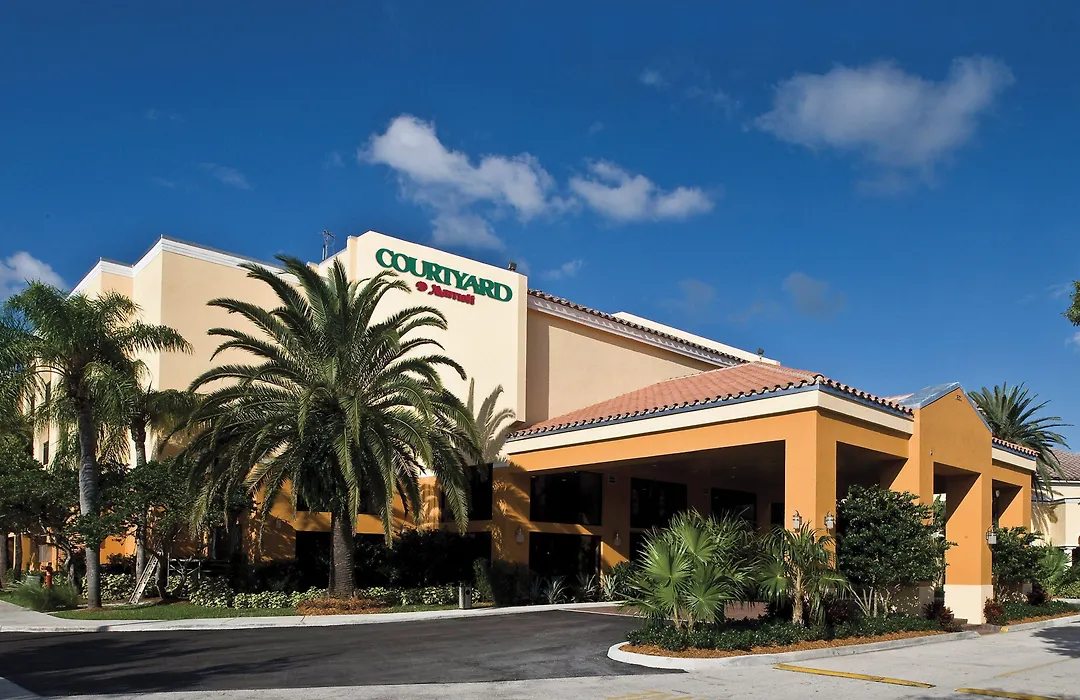 Courtyard By Marriott Boynton Beach-1