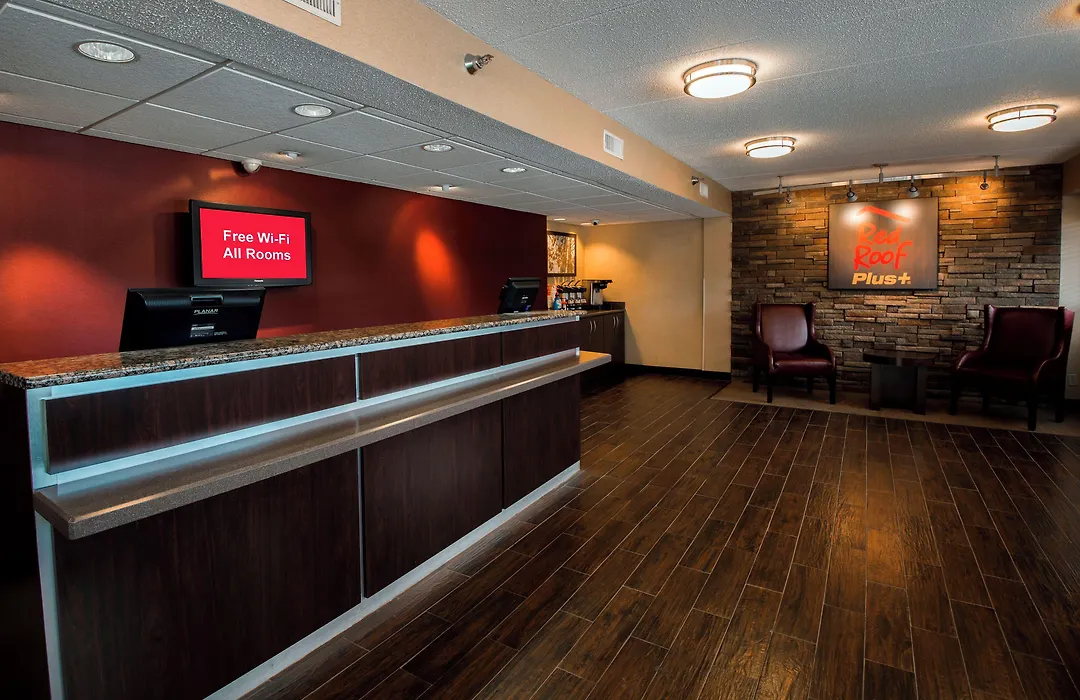 Red Roof Inn Plus+ Chicago - Naperville-1