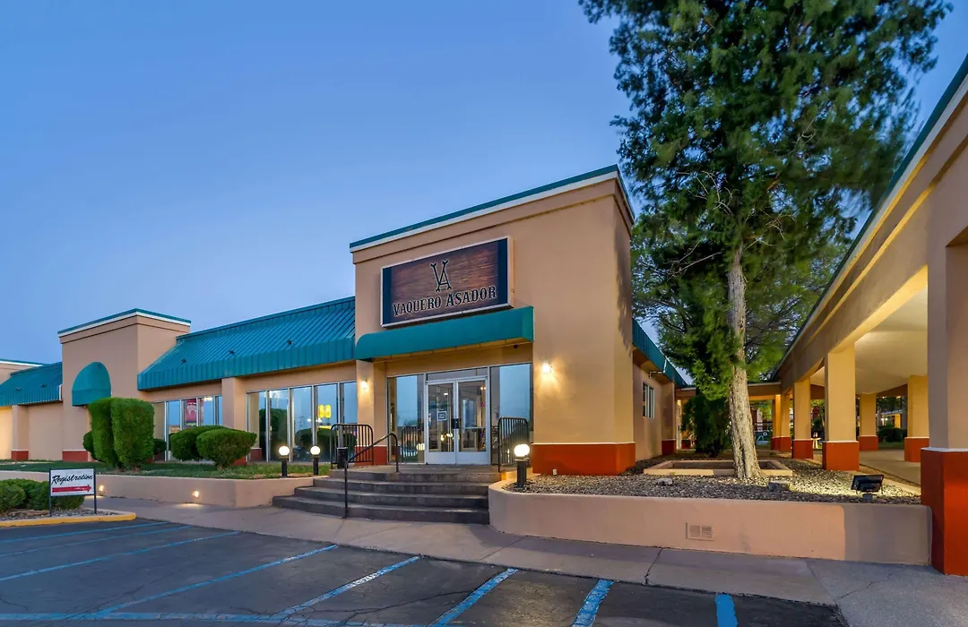 Quality Inn Tucumcari-1