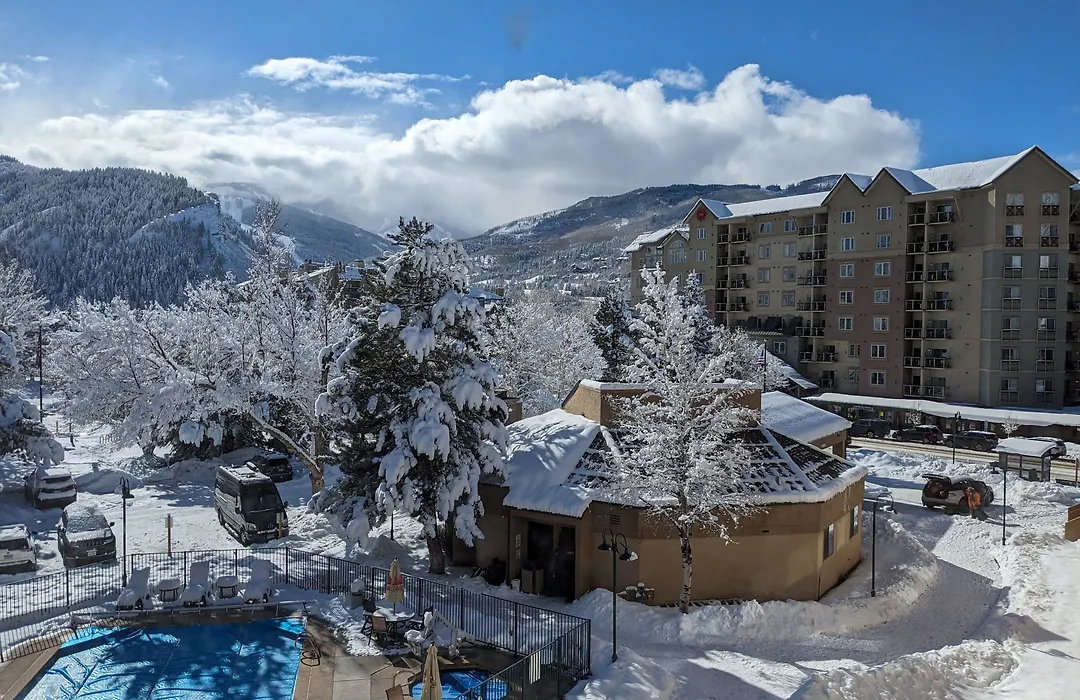 Comfort Inn Near Vail Beaver Creek-1