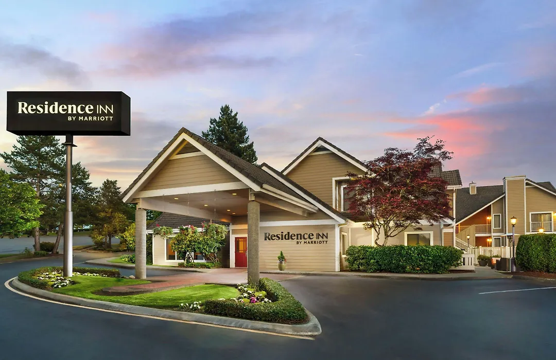 Residence Inn By Marriott Seattle North-Lynnwood Everett-1