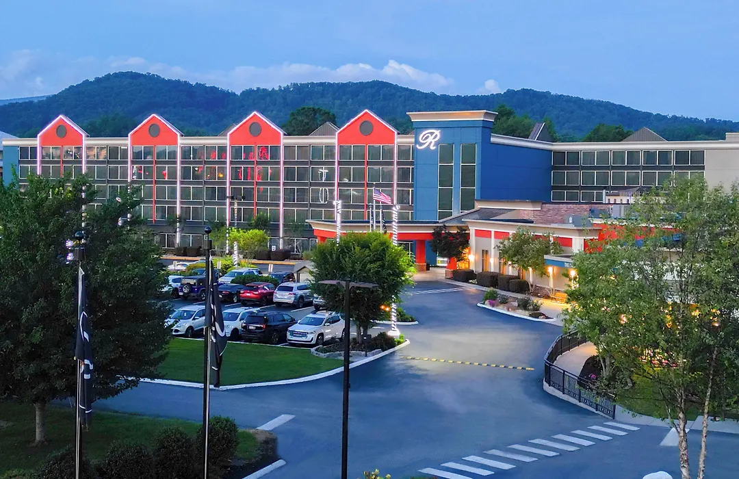 The Ramsey Hotel And Convention Center Pigeon Forge-1