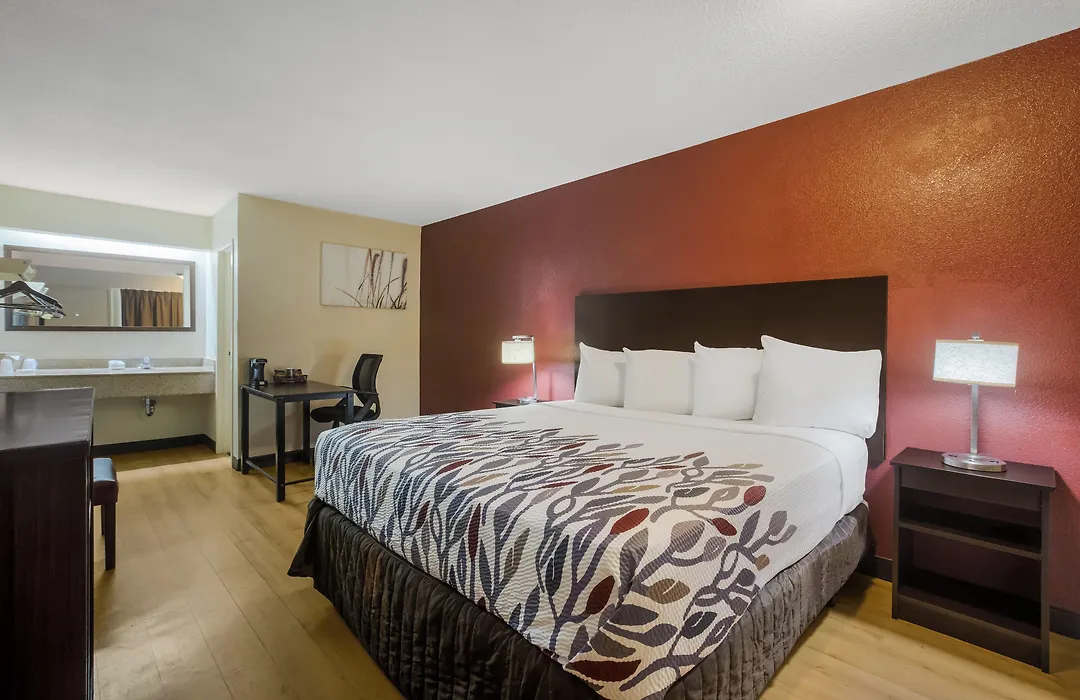 Red Roof Inn Atlanta South - Morrow-1