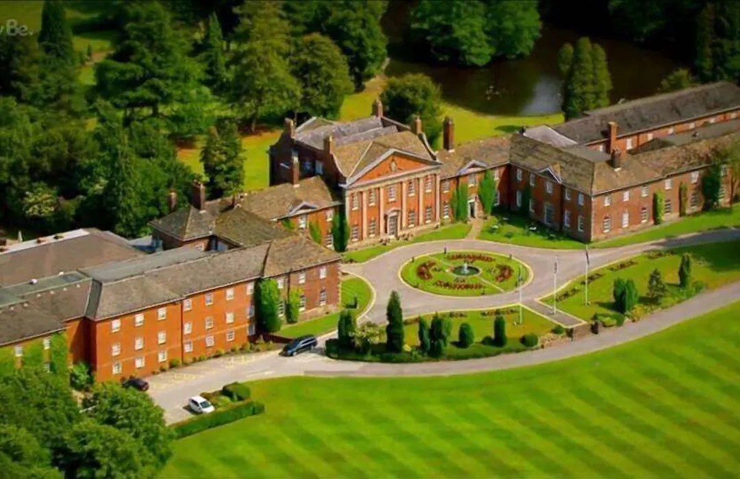 Mottram Hall-1