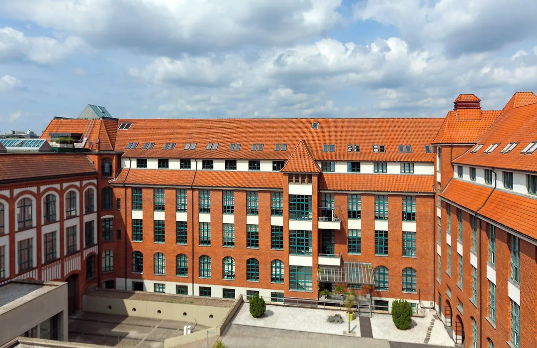 Sheraton Hannover Pelikan Hotel-1