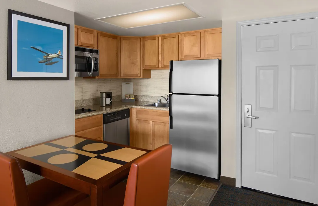 Residence Inn By Marriott Seattle Downtown/Lake Union-1