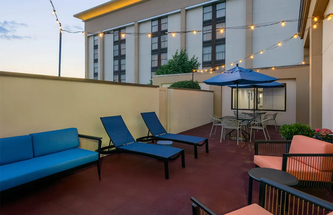Hampton Inn Buffalo-Airport Galleria Mall-1