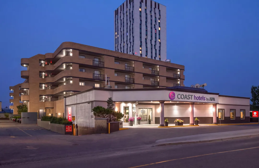 Coast Calgary University Area Hotel By Apa-1
