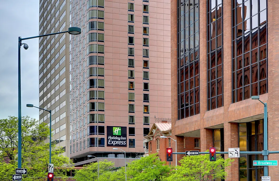 Holiday Inn Express Denver Downtown By Ihg-1