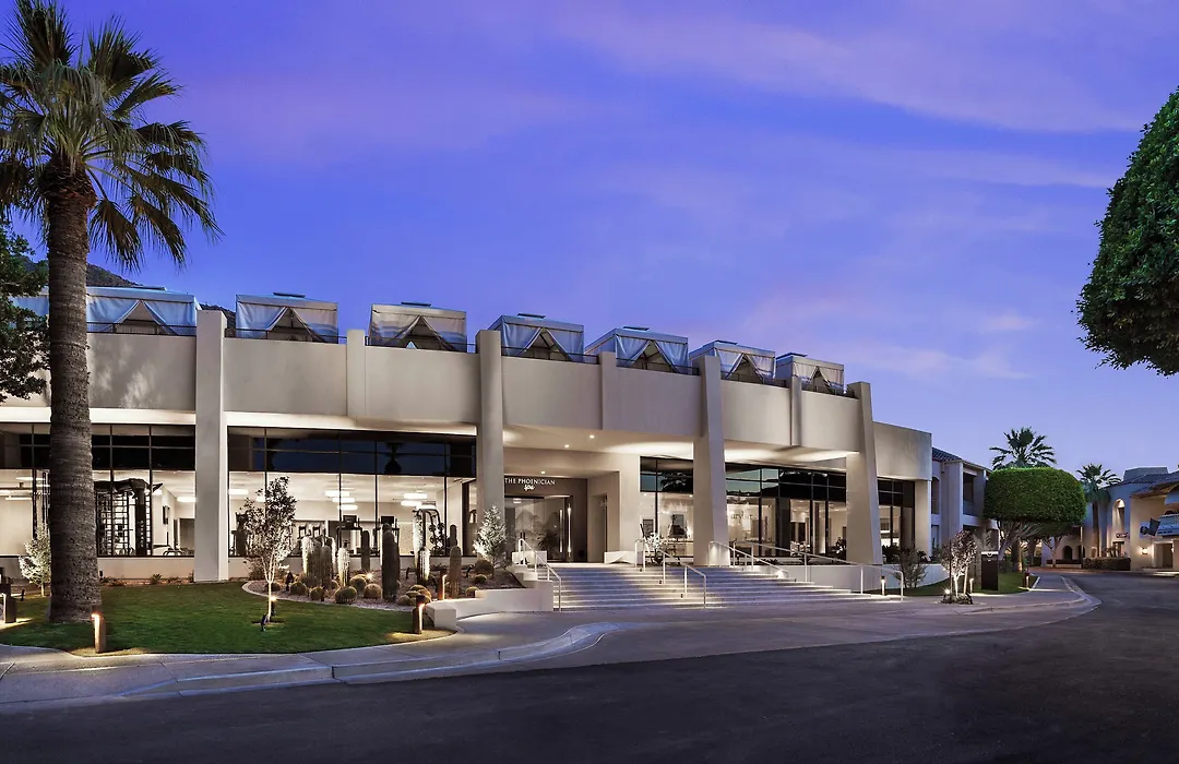The Phoenician, A Luxury Collection Resort, Scottsdale-1