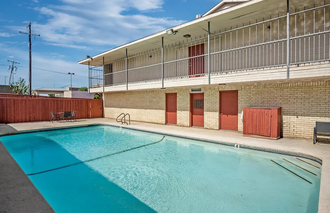 Americas Best Value Inn Midlothian-1
