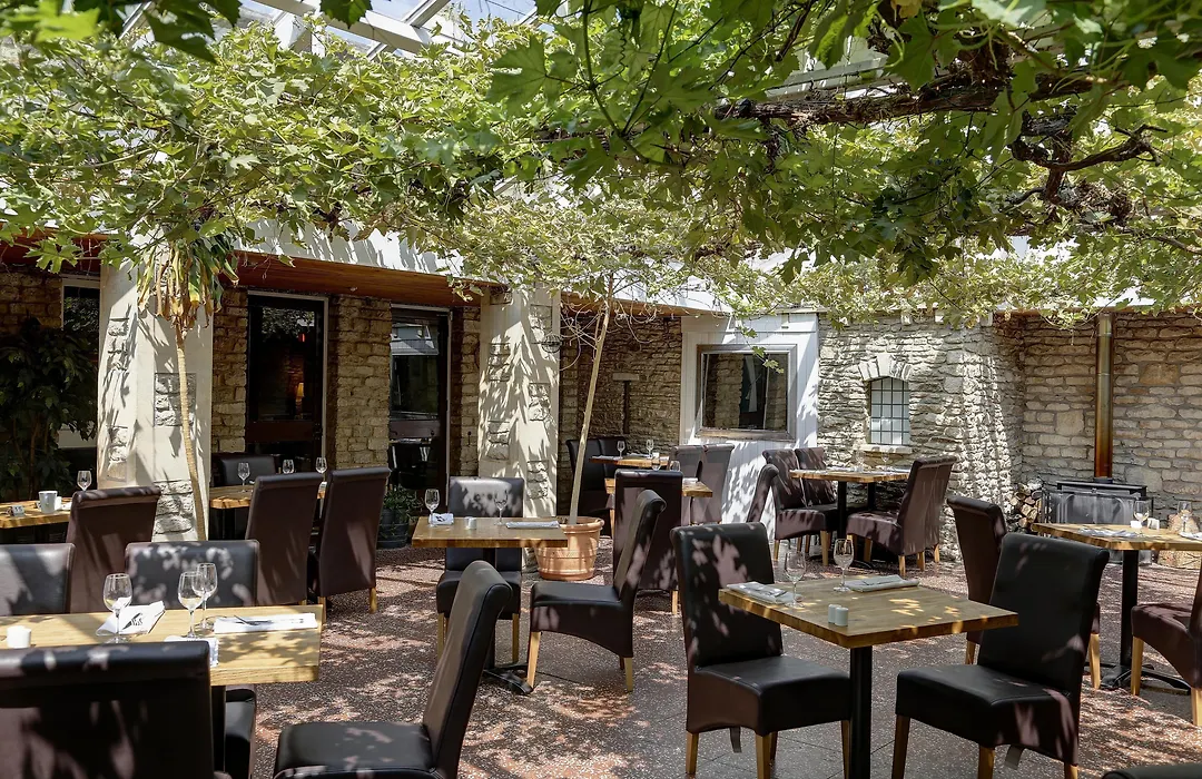 Best Western Compass Inn-1